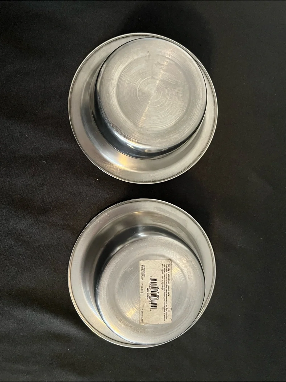N/A two stainless